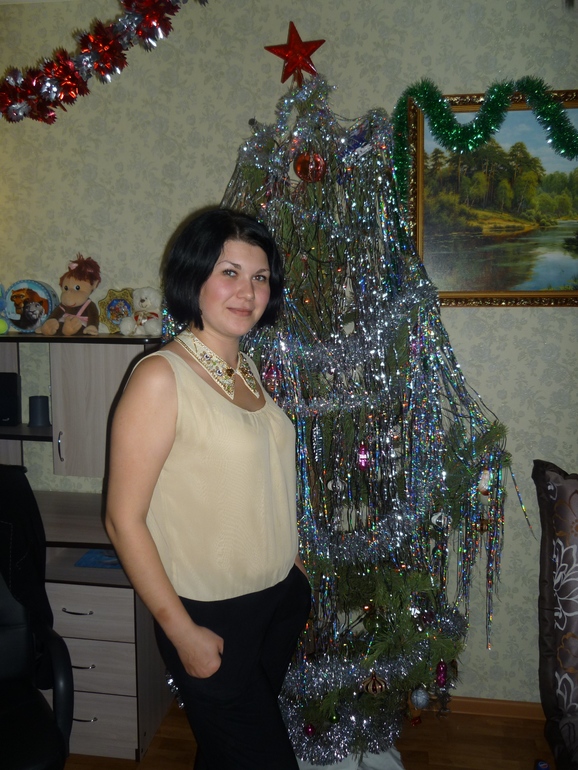 С Новым годом! С Новым счастьем!))))