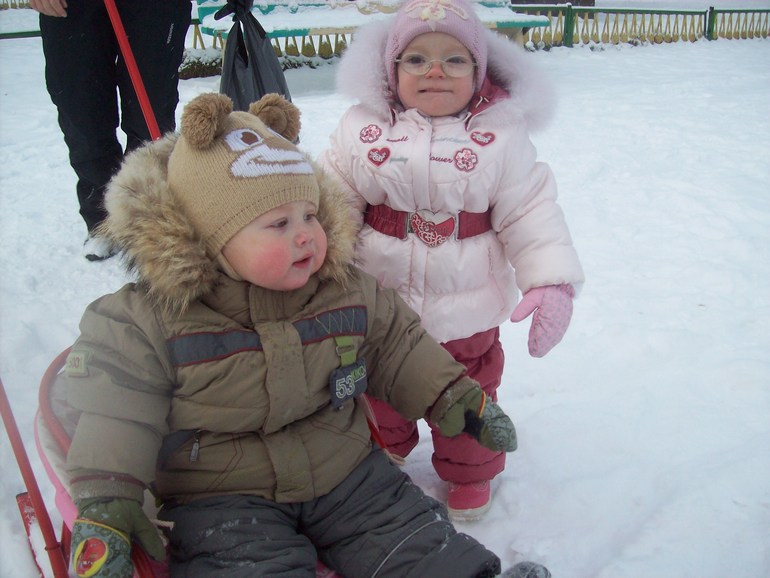 Зимние фото)
