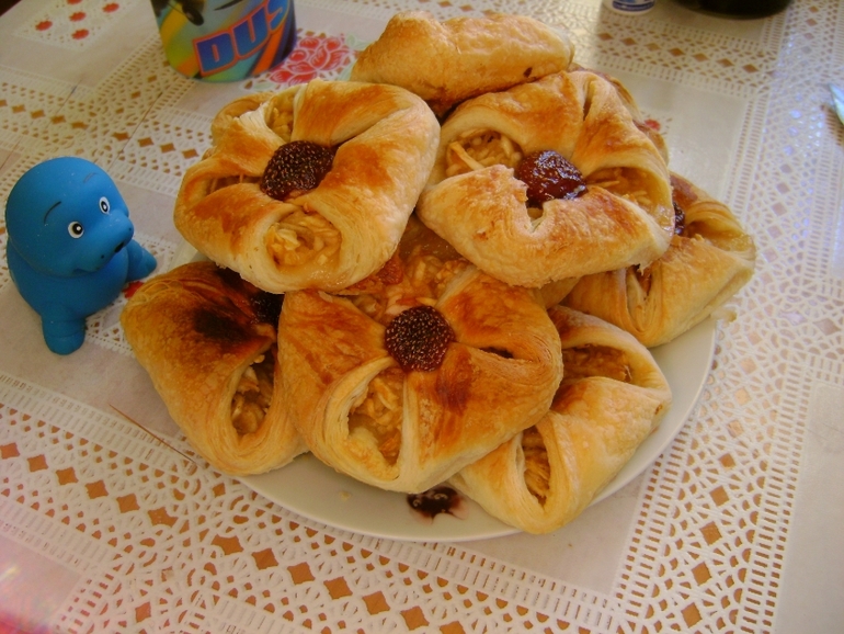 Мои кулинарства, этой недели)