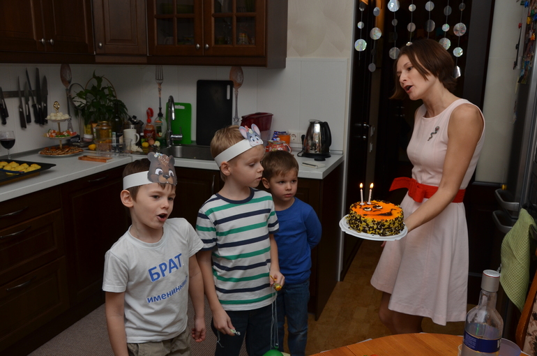 Наши 2 года!