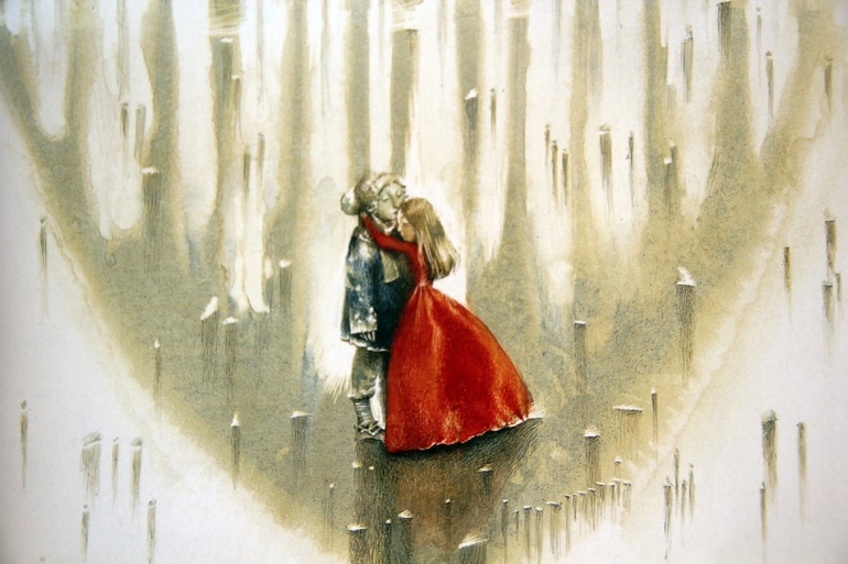 Новогодне-зимние книги