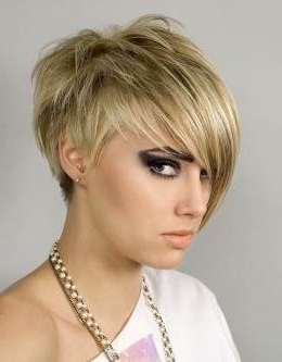 мои любимые короткие стрижки