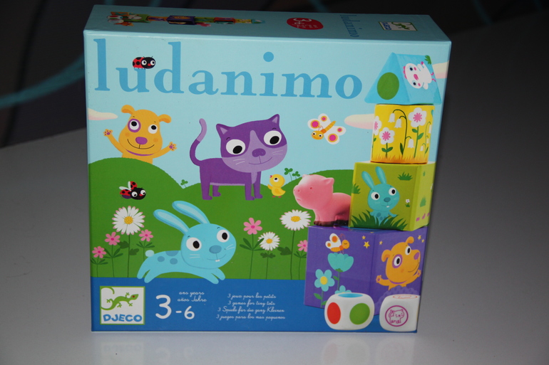 Djeco Ludanimo