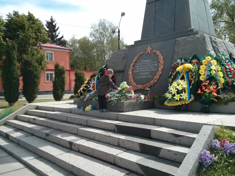 Наш праздник 9 МАЯ