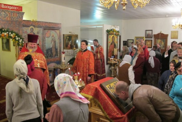фотогалерея храма