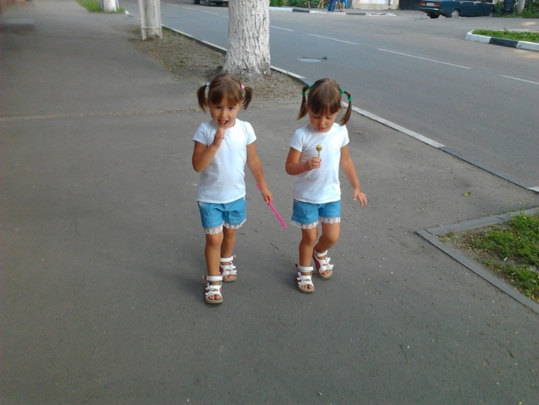 из зимы в лето 2013
