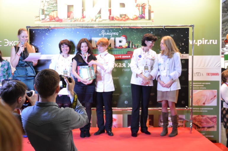 Пир 2014,14 декабря)) У меня 3 золотых!