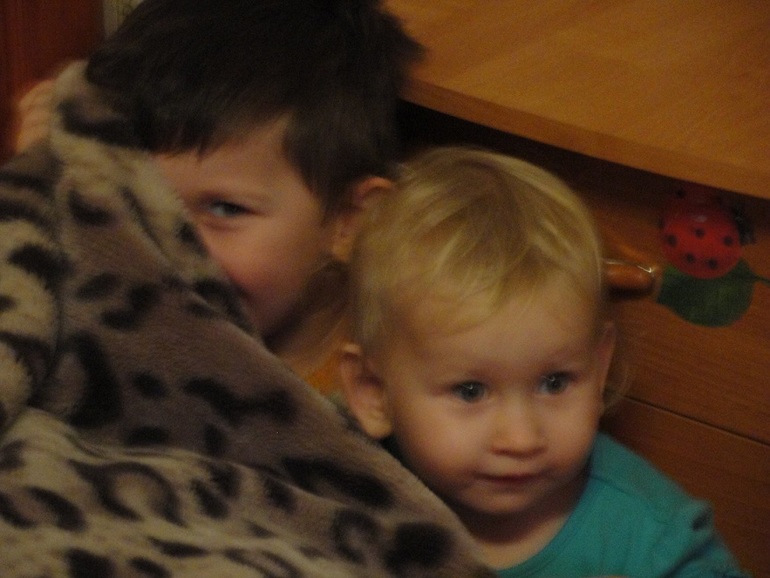 Немного о нас)
