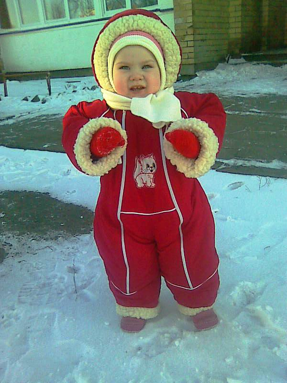 podrosli... zametno? ))))))