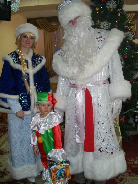 Утренник в саду