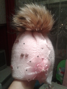 Hand made