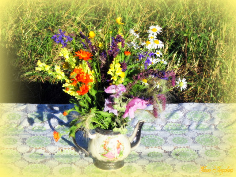 Наш июнь...