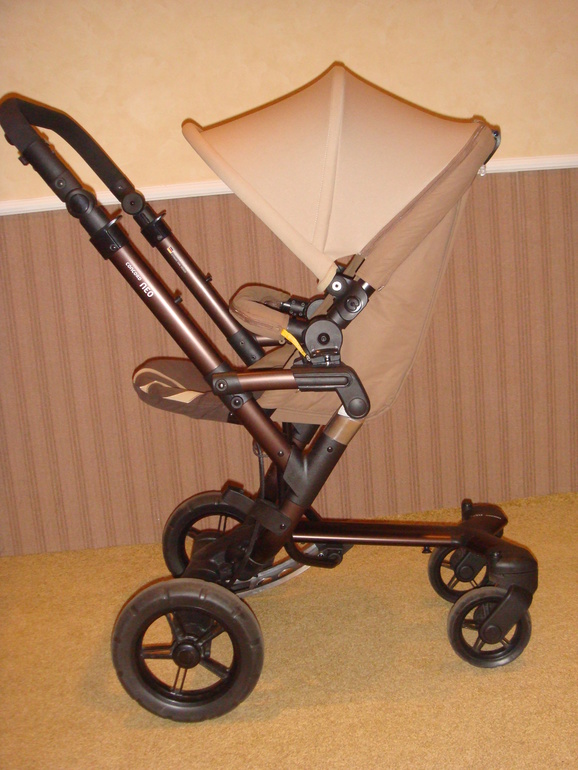 Concord Neo 2013 brown или дошли все же руки до написания обзора.