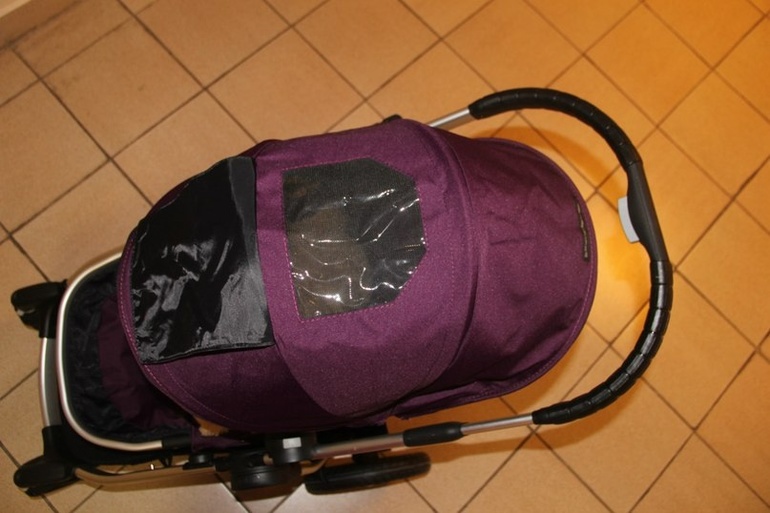 Приехал наш Baby Jogger Sity Select Double!:) Много фотов:)