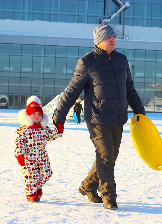 Гуляем в МорозззЫЫЫЫ