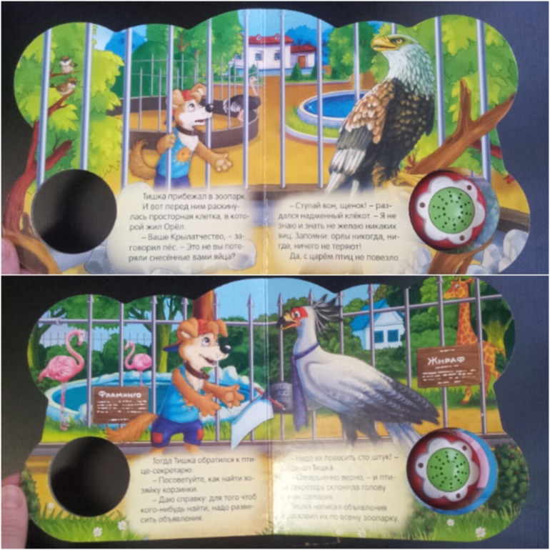 Наши любимые музыкальные книги!от 1 года!!Обзор