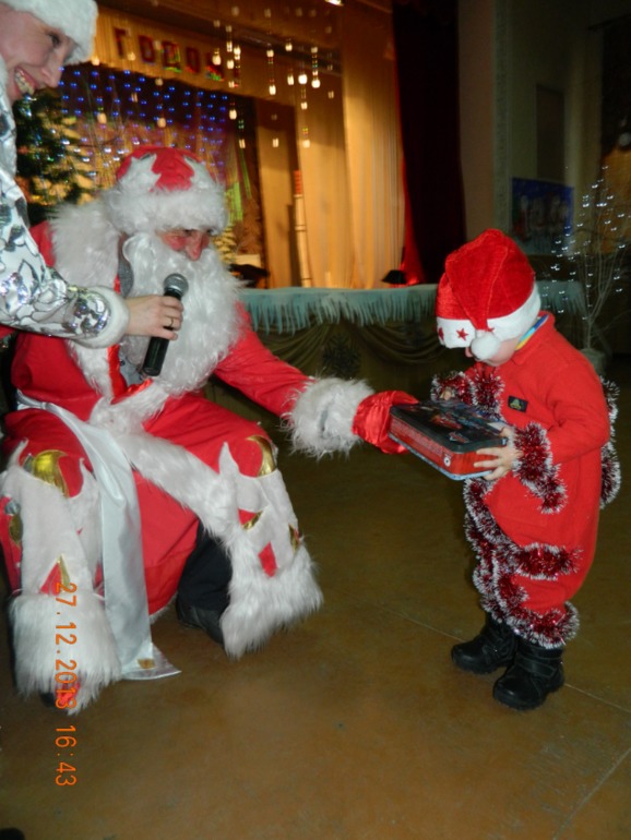 Елочка 2013