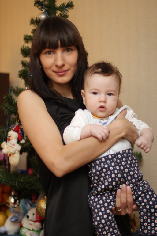 С Новым годом!