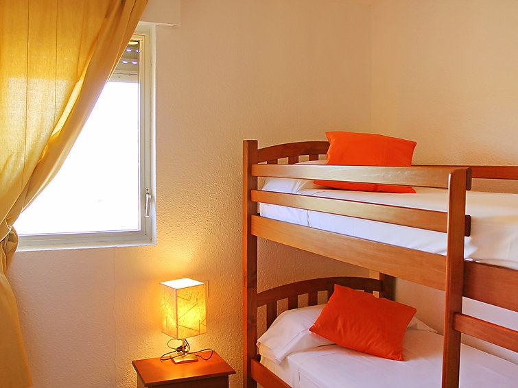 Апартаменты в аренду для макс. 6 человек. Испания, Costa Blanca, El Campello Villajoyosa.