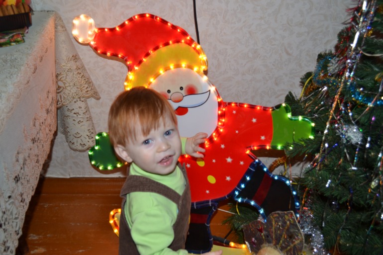 Новый год 2014!!!