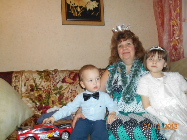 Наши Новогодние Каникулы!