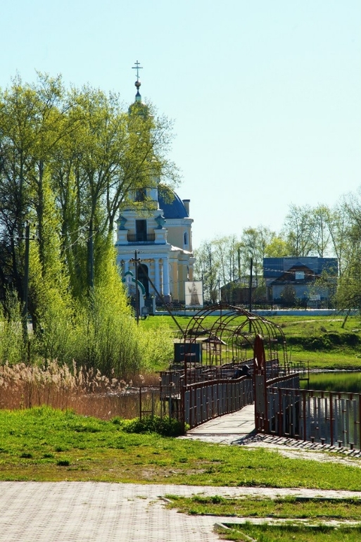 г. Выкса 2013, Нижегородская область