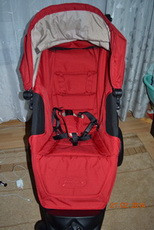 Новая коляска Baby Jogger City Elite
