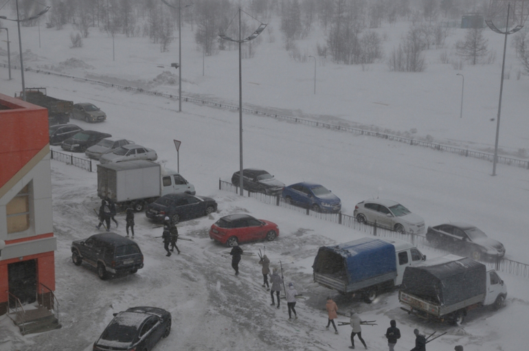 Наша весна 2014