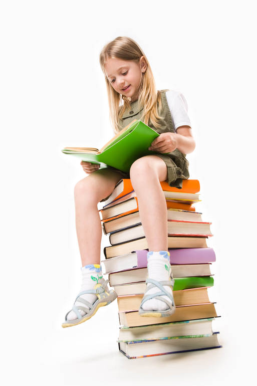 Книги, в которых главные герои - девочки!