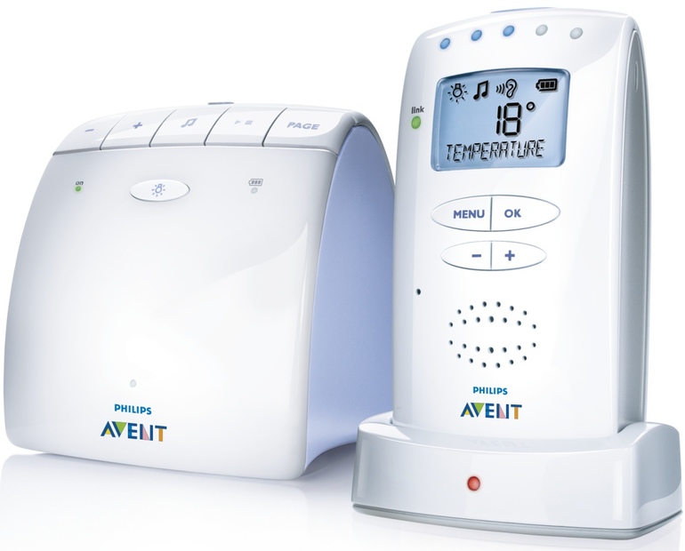 Радионяня Philips Avent SCD520 =1500р