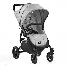 Valco Baby ZEE или Snap 4?