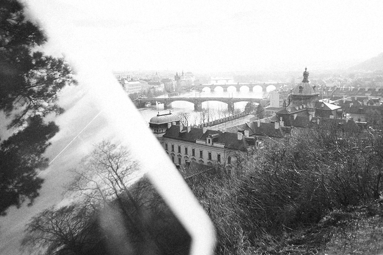 Прага