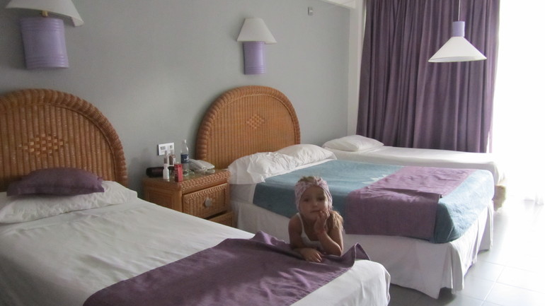 Доминикана, декабрь...Riu Naiboa 4*