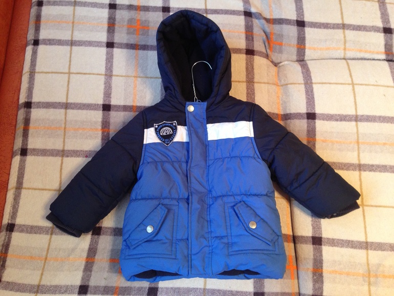 Mothercare 12-18 мес бу