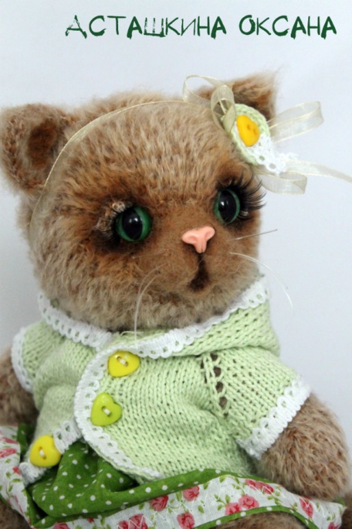 Кошечка Бетти