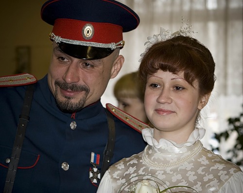 Деревянная свадьба