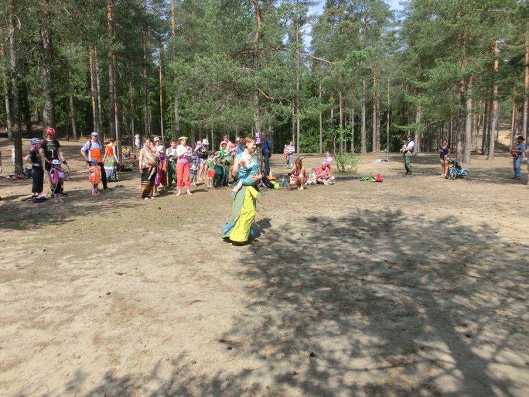 Слингорогейн 2014