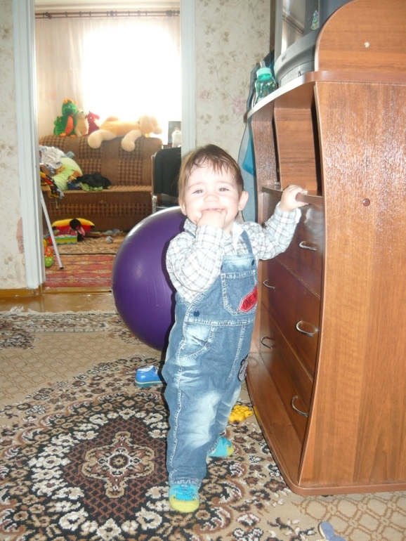2 года моему сладкому зайчику!