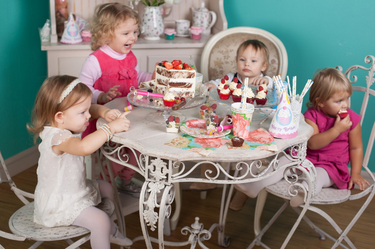 Happy 2nd birthday! Запоздалый пост)