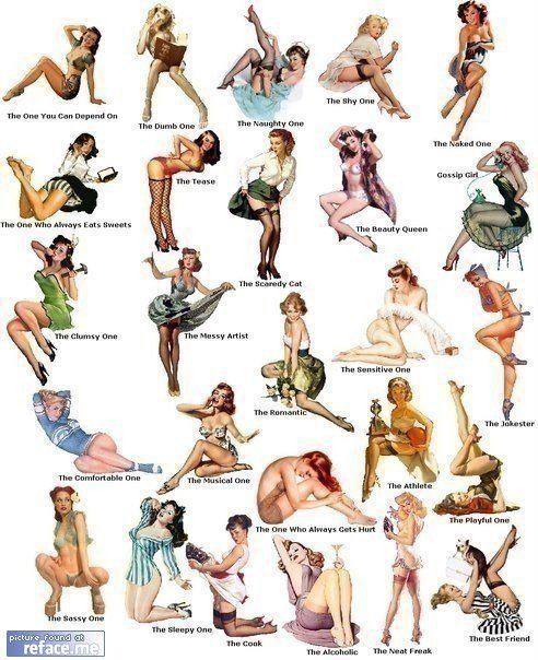 Идеи для фотосессии беременных, часть первая PIN UP мамочки