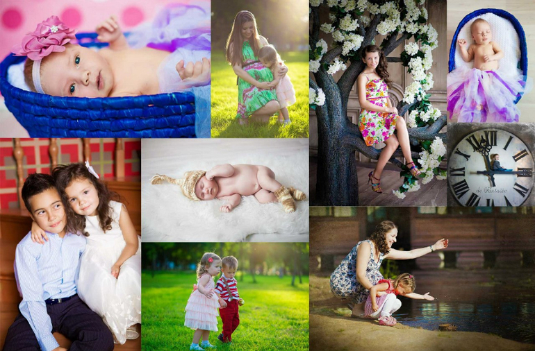 Летний фотопрект "Summer time" 26 июня. Спб