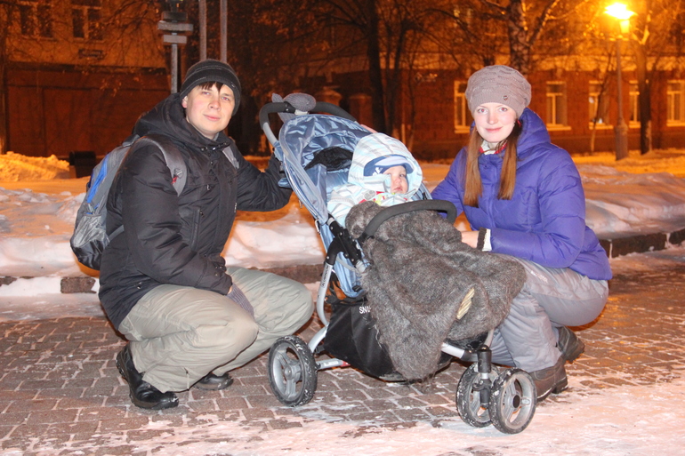 Наш Новый год!