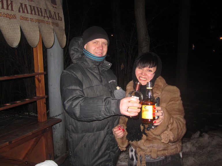 Про Новый Год 2014!