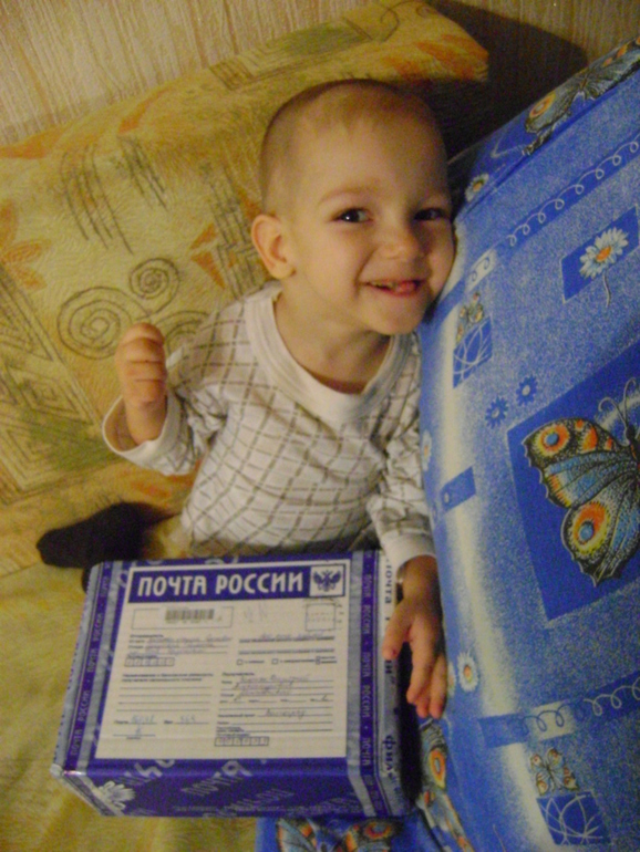 Спасибо Феечке Марии!