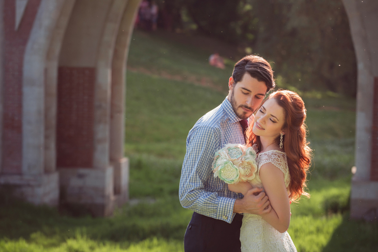 Wedding (Anna&Iscander;)