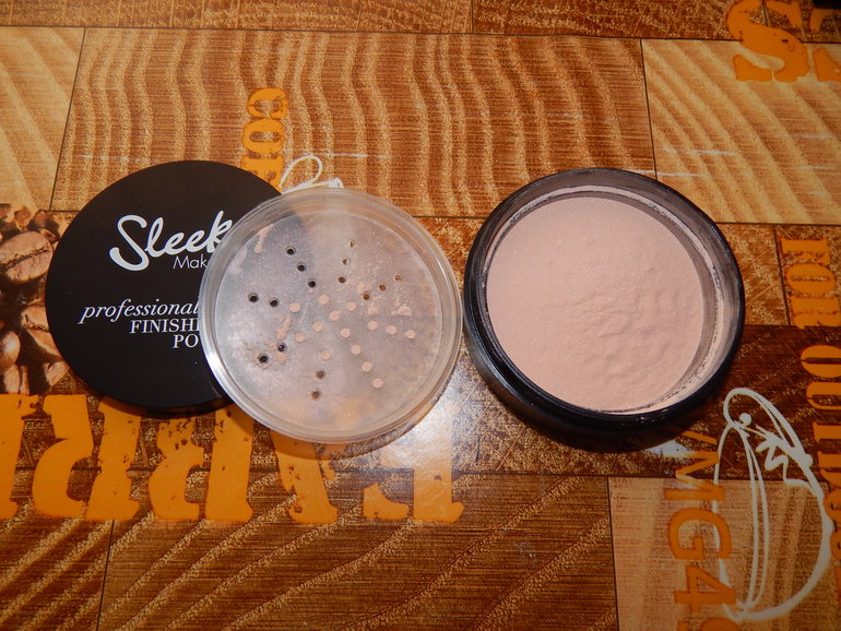 Посылка от SleeK
