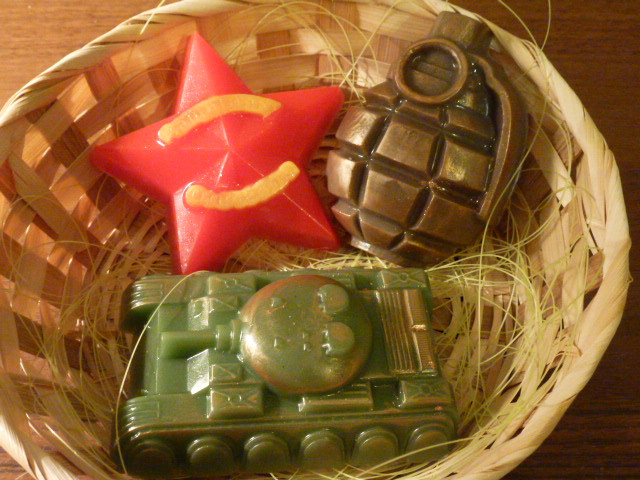 Немного сладенького и другое