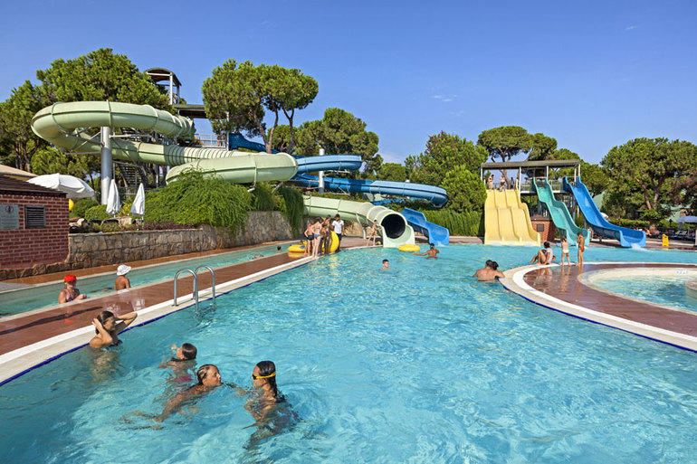 Турция. Белек. Отели Alva Donna Exclusive Hotel & Spa 5*, Maritim Pine Beach Resort 5*