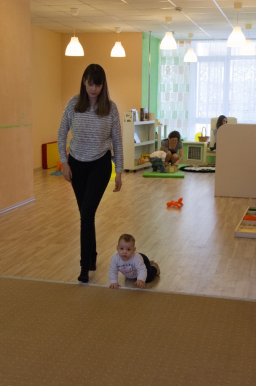 Максим на открытии клуба