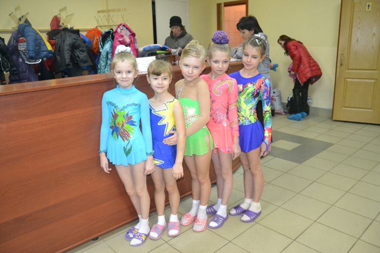 мои детки